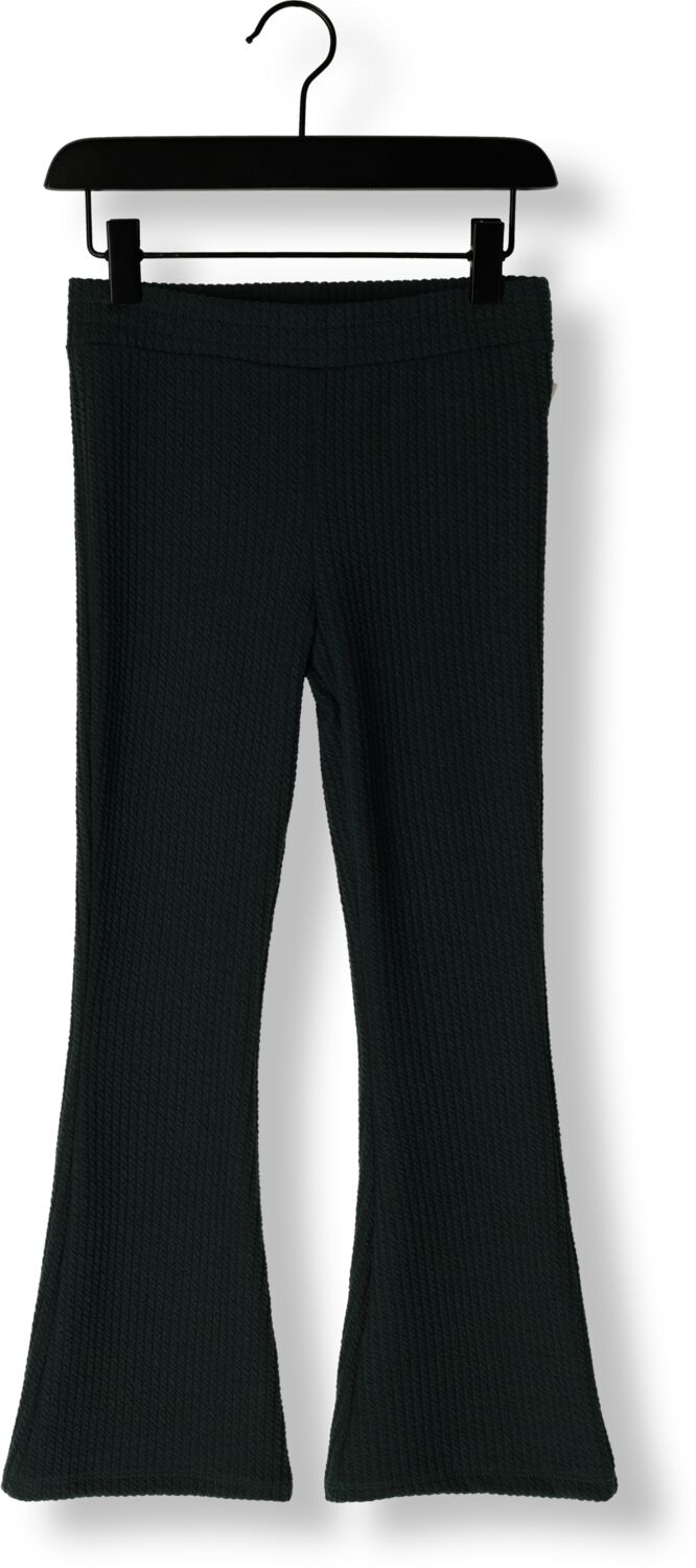 MOODSTREET Meisjes Broeken Pant Bess Donkergroen