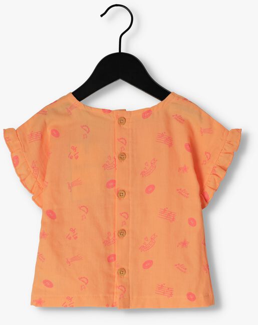 Oranje RETOUR T-shirt YIONA - large
