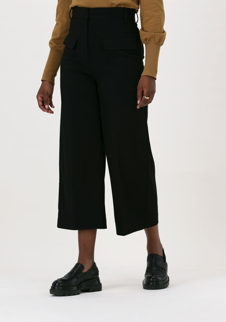 Zwarte IDANO Pantalon HEATHER - large