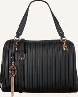 Zwarte LIU JO Handtas BRIL SATCHEL M - medium