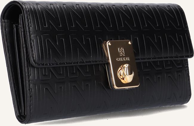 Zwarte NIKKIE Portemonnee DJULY WALLET Zwarte NIKKIE Portemonnee DJULY WALLET - large