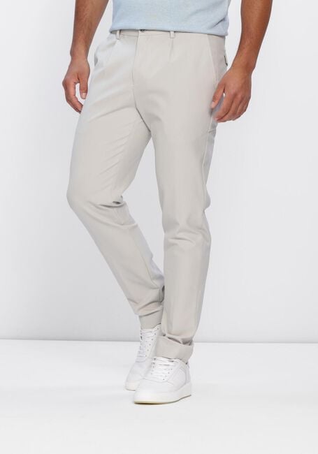 Lichtgrijze BLUE INDUSTRY Pantalon BLUE INDUSTRY CHINO NOS - large