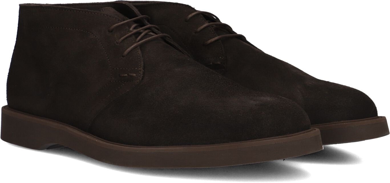 GREVE Bruine Veterschoenen Vito