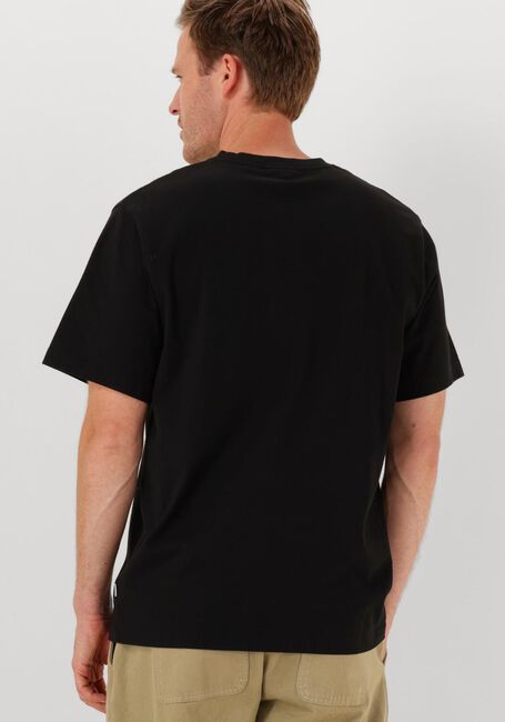 Zwarte FORÉT T-shirt FLAG T-SHIRT - large