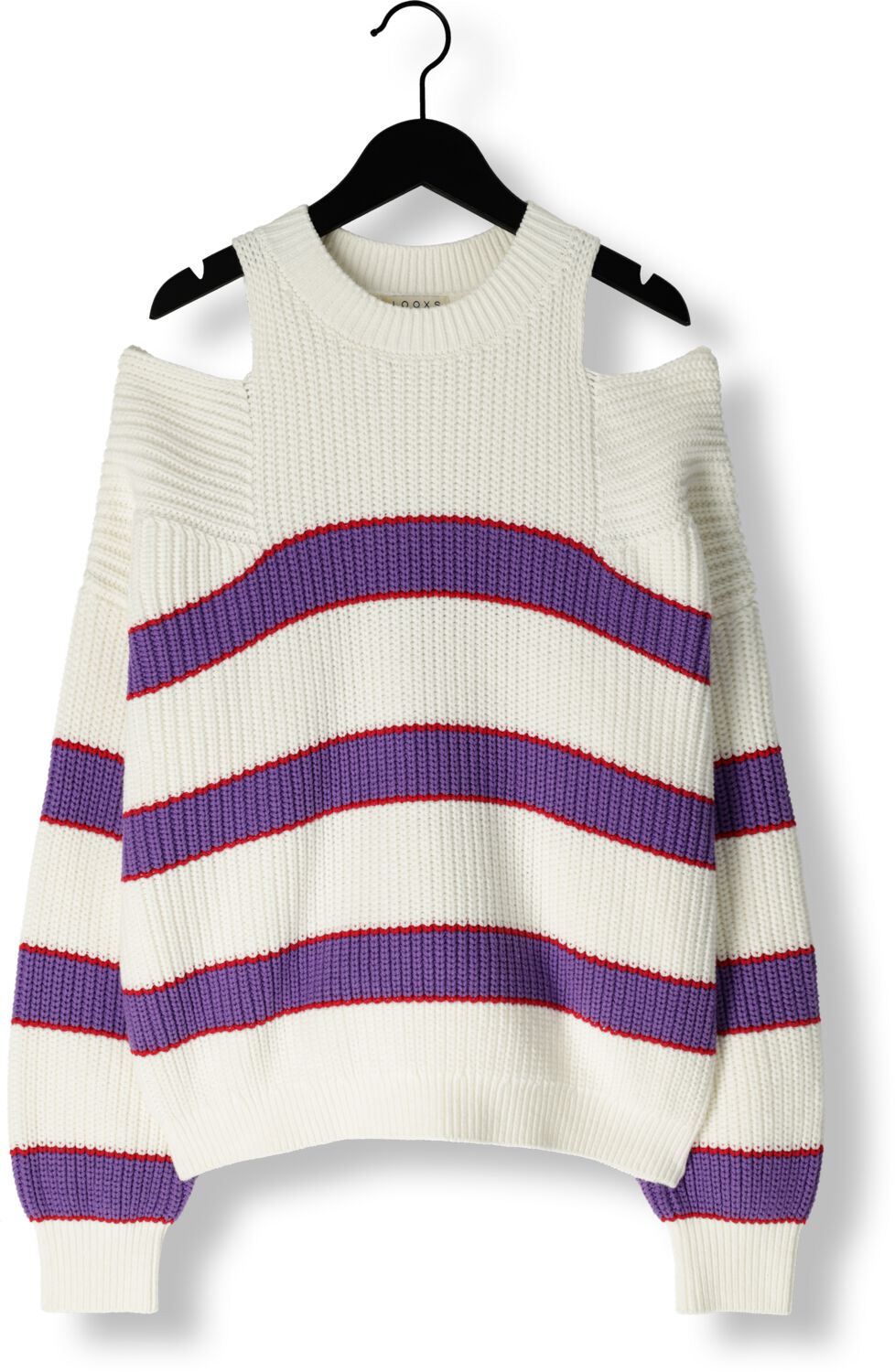 LOOXS 10sixteen Meisjes Truien & Vesten 2501-5303 Ecru