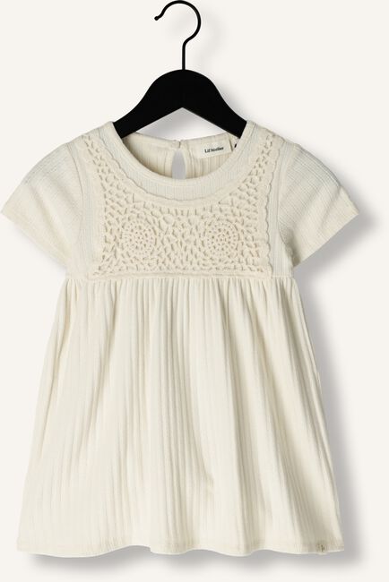 Beige LIL' ATELIER Mini jurk NMFFLORA SS DRESS LIL Beige LIL' ATELIER Mini jurk NMFFLORA SS DRESS LIL - large