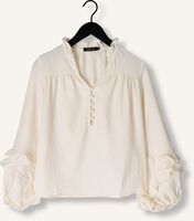 Ecru YDENCE Blouses BLOUSE JACKY Ecru YDENCE Blouses BLOUSE JACKY - medium