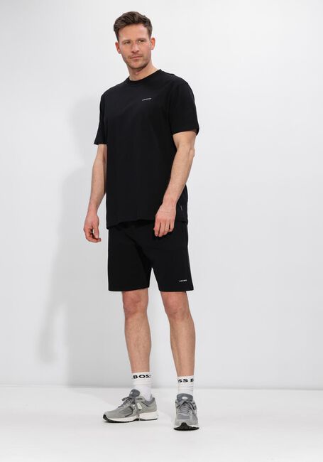 Zwarte AIRFORCE Korte broek BASIC SHORT - large