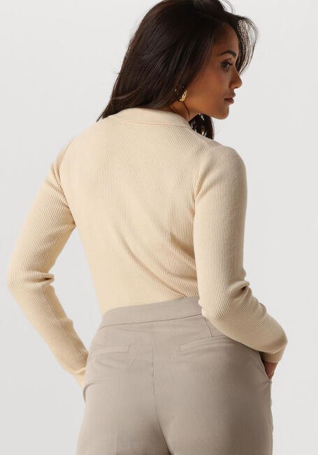 Beige NOTRE-V Trui NV-GENNY - large