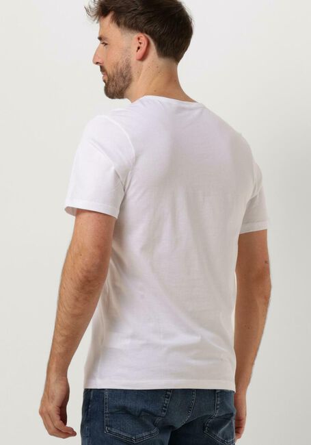Witte BOSS BLACK T-shirt TSHIRTVN 3P CLASSIC - large