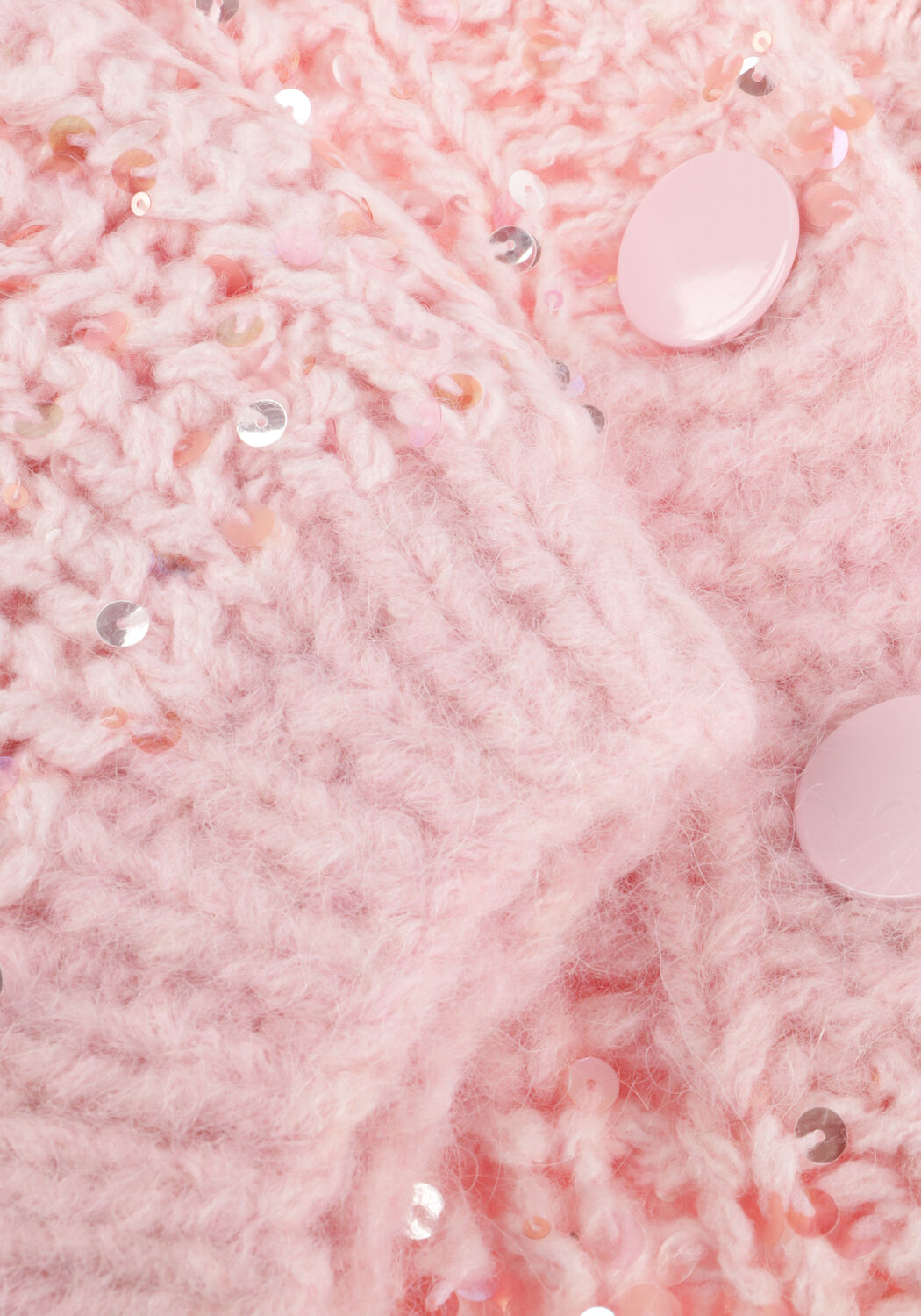 Lichtroze DANTE6 Vest JUNA STRIPE CARDIGAN - large