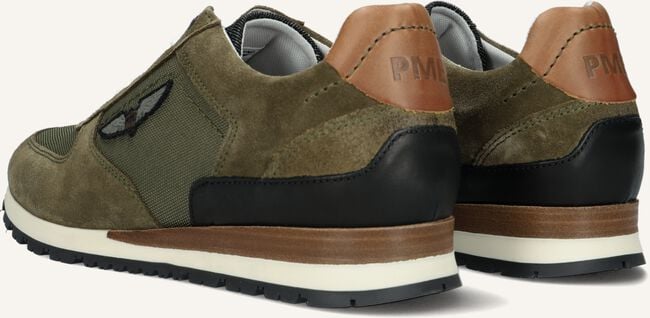 Groene PME LEGEND Lage sneakers LOCKPLATE Groene PME LEGEND Lage sneakers LOCKPLATE - large