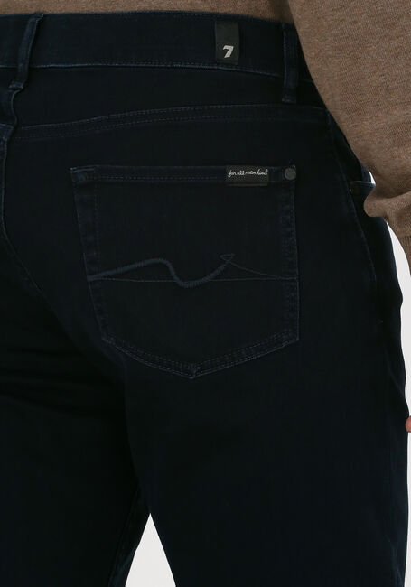 Blauwe 7 FOR ALL MANKIND Slim fit jeans SLIMMY TAPERED LUXE PERFORMANC - large