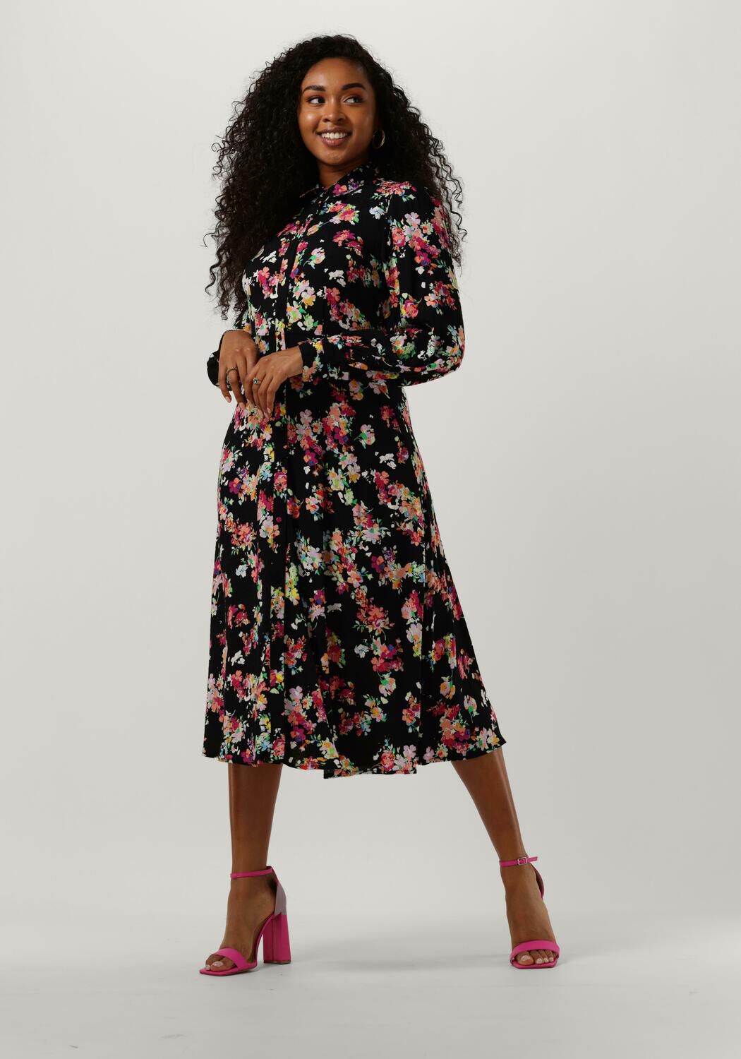 Midi feestjurk best sale