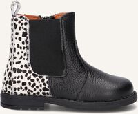 Zwarte DEVELAB Chelsea boots 42670 - medium