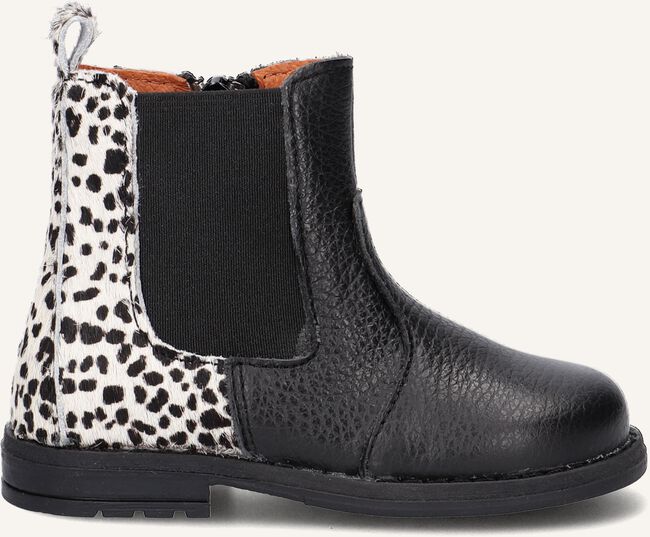 Zwarte DEVELAB Chelsea boots 42670 Zwarte DEVELAB Chelsea boots 42670 - large