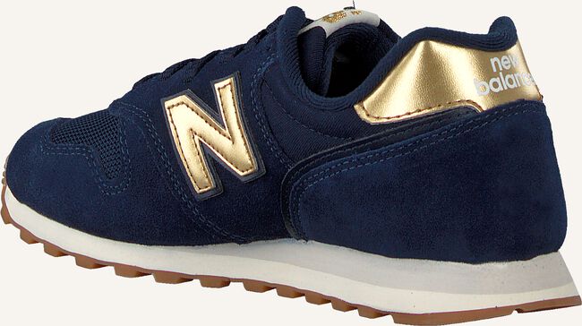 Blauwe NEW BALANCE Lage sneakers WL373 Blauwe NEW BALANCE Lage sneakers WL373 - large