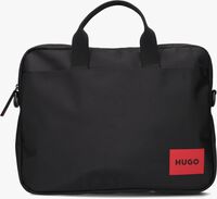 Zwarte HUGO Laptoptas ETHON DOC CASE - medium