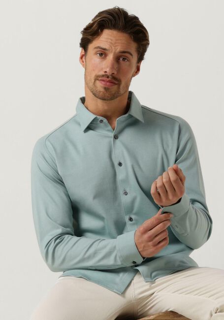 Groene DESOTO Casual overhemd CASUAL KENT 1/1 - large