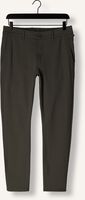 Donkergroene THE GOODPEOPLE Chino BRUNO Donkergroene THE GOODPEOPLE Chino BRUNO - medium