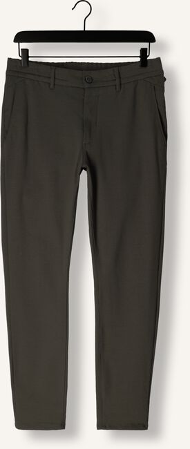 Donkergroene THE GOODPEOPLE Chino BRUNO Donkergroene THE GOODPEOPLE Chino BRUNO - large