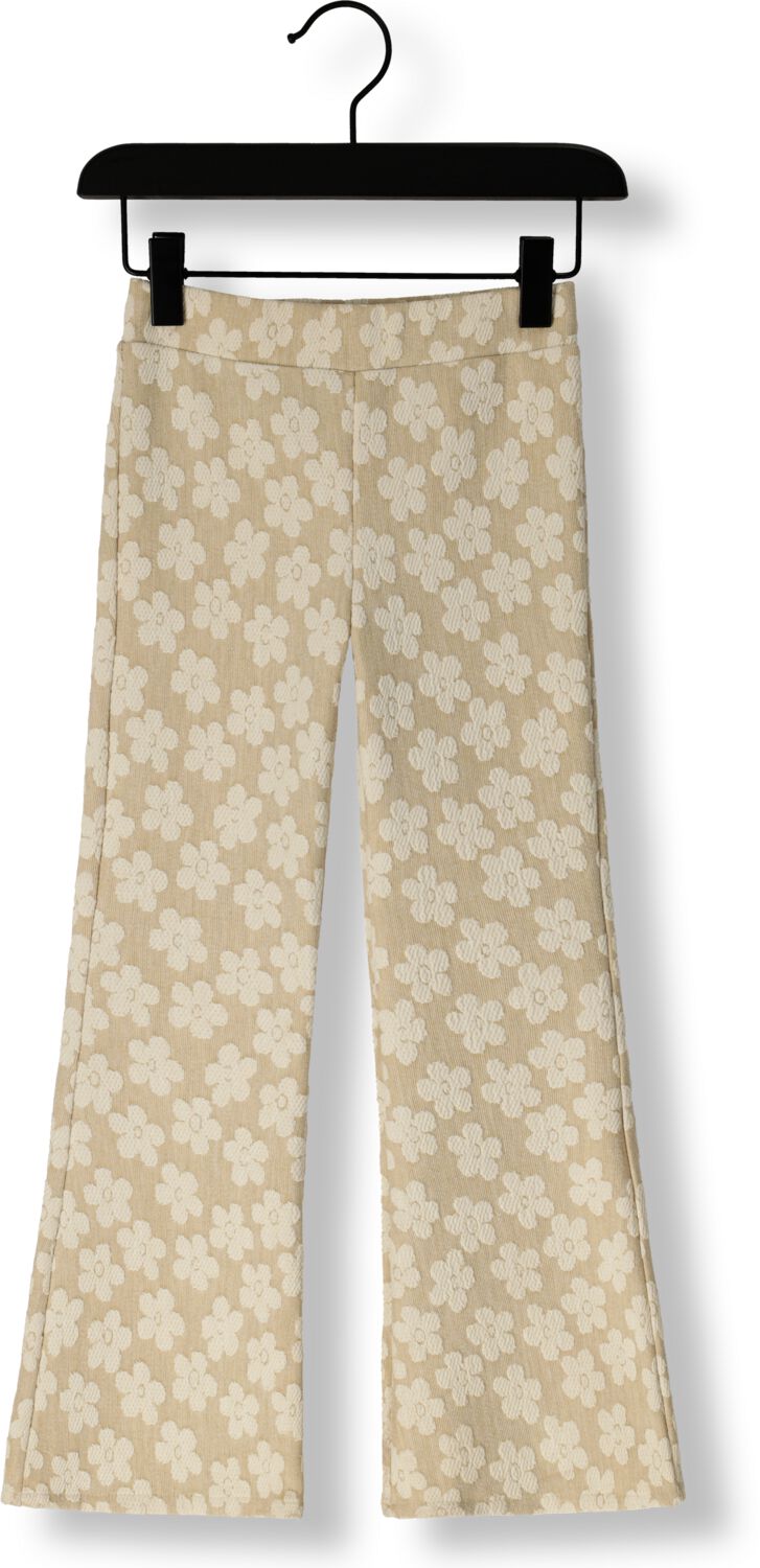 LOOXS Little Meisjes Broeken 2511-7607 Beige