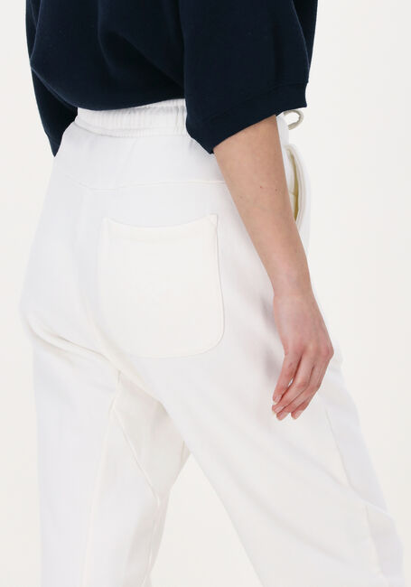 Ecru 10DAYS Joggingbroek STATEMENT JOGGER - large