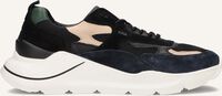 Zwarte D.A.T.E Lage sneakers FUGA HEREN - medium