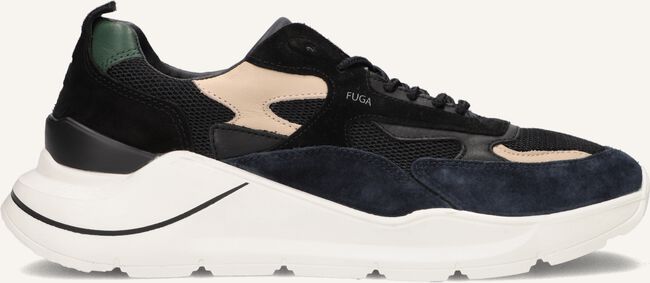Zwarte D.A.T.E Lage sneakers FUGA HEREN Zwarte D.A.T.E Lage sneakers FUGA HEREN - large