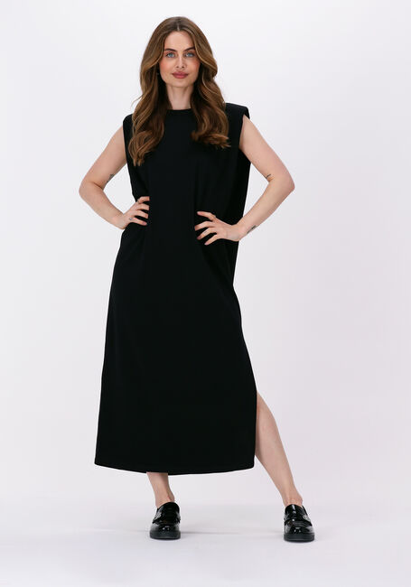 Zwarte CATWALK JUNKIE Midi jurk DR ROSALINA - large