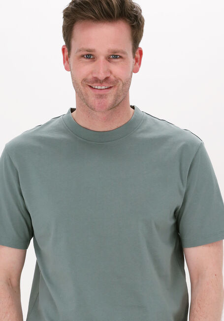 Groene MINIMUM T-shirt AARHUS 3255A - large