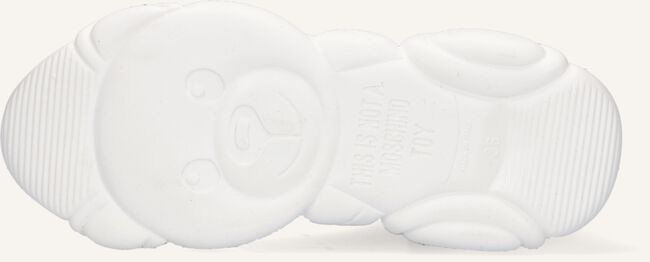 Zilveren MOSCHINO Hoge sneakers SOCK SNEAKER TEDDY BEAR Zilveren MOSCHINO Hoge sneakers SOCK SNEAKER TEDDY BEAR - large