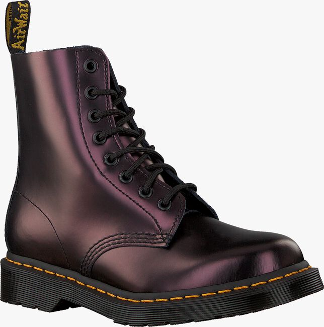 Rode DR MARTENS Veterboots 1460 PASCAL - large