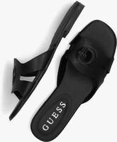 Zwarte GUESS Slippers CIELLA - medium