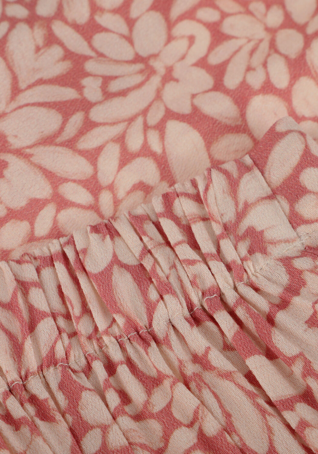 Beige YDENCE Broeken SHORT KATIE - large