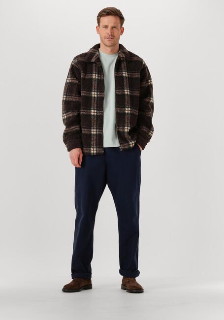 Mint FORÉT T-shirt OAK FADED WASH T-SHIRT - large