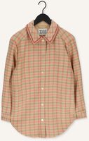 Oranje SCOTCH & SODA Jack BASKET WEAVE SHIRT JACKET IN CHECK Oranje SCOTCH & SODA Jack BASKET WEAVE SHIRT JACKET IN CHECK - medium