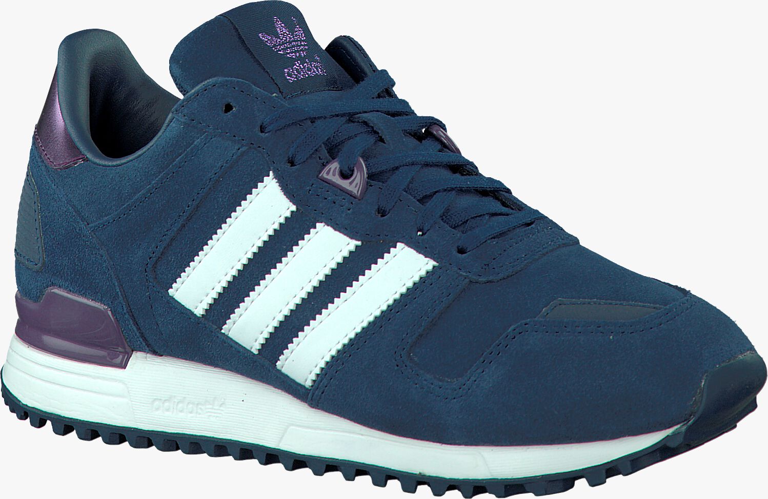 Blauwe ADIDAS Sneakers ZX 700 DAMES Omoda