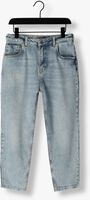 Blauwe SCOTCH & SODA Mom jeans THE TIDE HIGH-RISE BALLOON JEANS