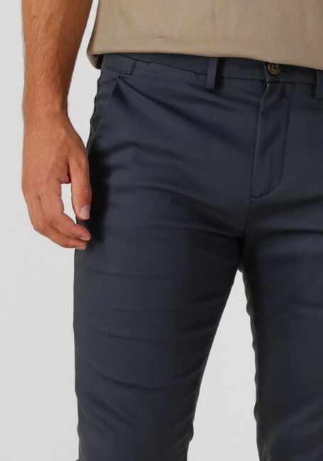 Donkerblauwe CAST IRON Korte broek RISER CHINO - large