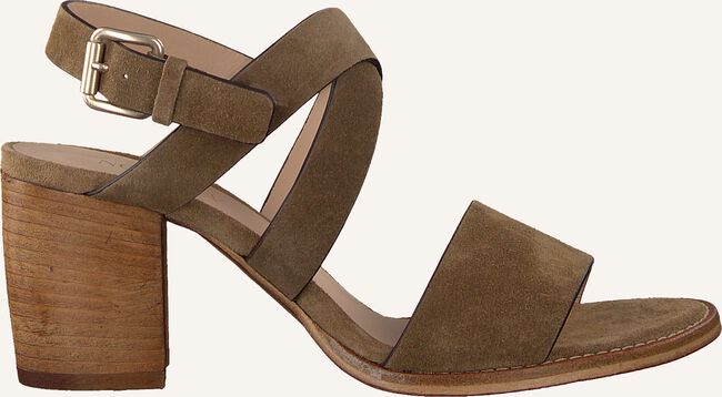 Taupe NOTRE-V Platte sandalen 4611 Taupe NOTRE-V Platte sandalen 4611 - large