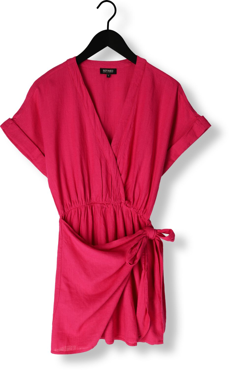 REFINED DEPARTMENT Dames Jurken Seree Roze