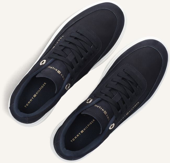 Blauwe TOMMY HILFIGER Lage sneakers MODERN COURT SNEAKER Blauwe TOMMY HILFIGER Lage sneakers MODERN COURT SNEAKER - large