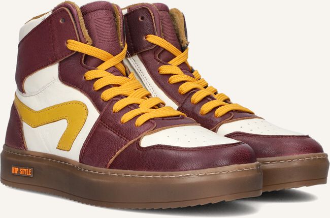 Paarse HIP Hoge sneakers H1665 Paarse HIP Hoge sneakers H1665 - large