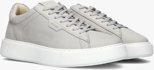 Grijs Nubikk Nubikk Sneakers In De Kleur Grijs Maat 44 Refurbished