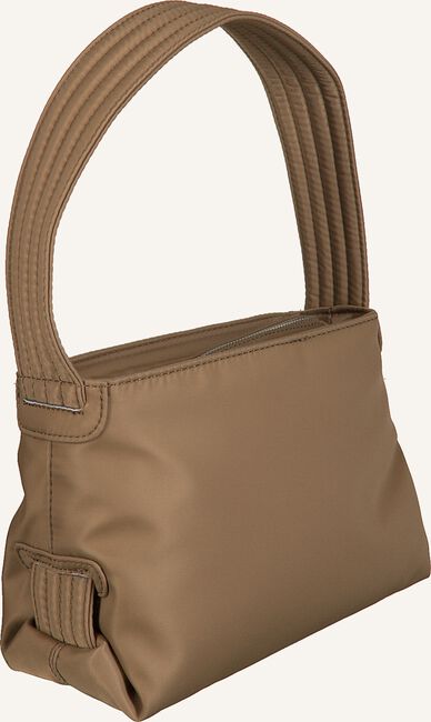 Bruine HVISK Handtas SCAPE NYLON RECYCLED Bruine HVISK Handtas SCAPE NYLON RECYCLED - large