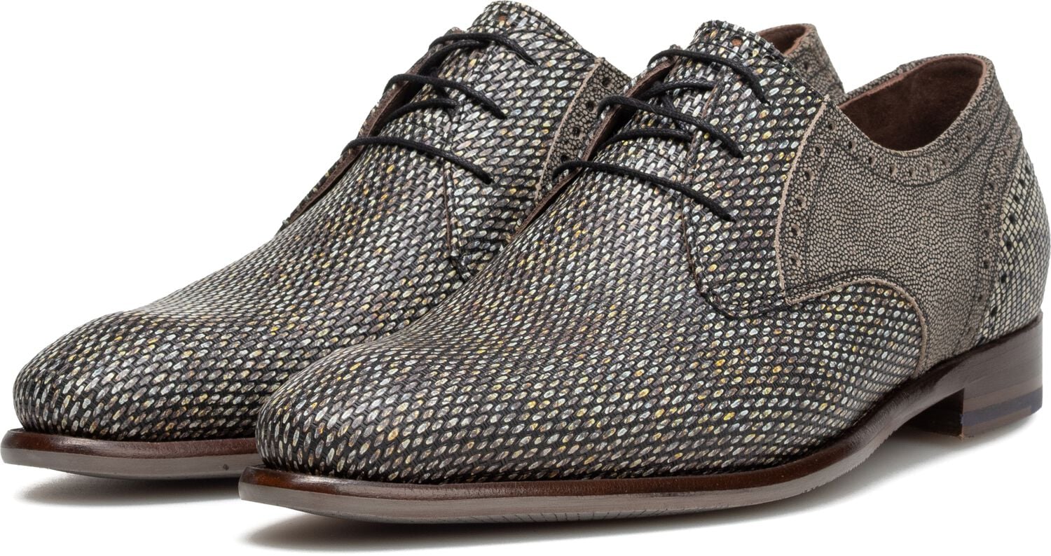 FLORIS VAN BOMMEL Multicolor Nette Schoenen Sfm-30361 De Stapper