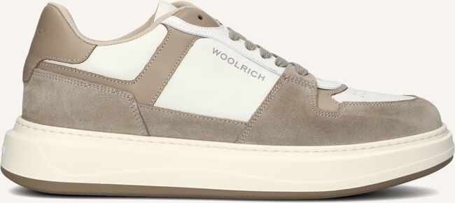 Beige WOOLRICH Lage sneakers ARROW COURT MAN Beige WOOLRICH Lage sneakers ARROW COURT MAN - large
