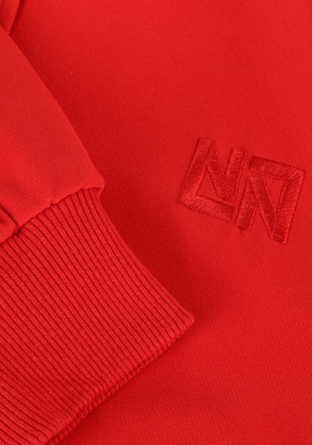 NIK & NIK Meisjes Jassen Mollie Jacket Rood