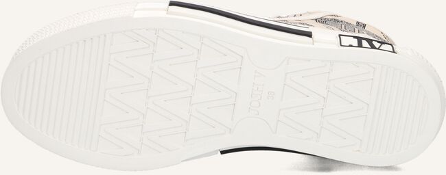 Witte JOSH V Hoge sneakers JENN Witte JOSH V Hoge sneakers JENN - large